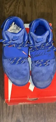 Victor Cruz Autograph Shoes  • $225