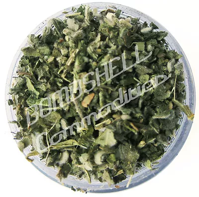 MARSHMALLOW Leaf  Cut/Sifted Organic Fresh Herb *WITH SCENT* 1 LB. • $31.95