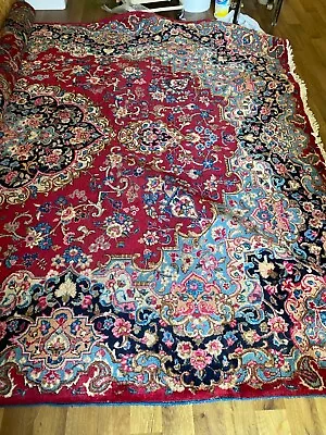 Antique Oriental Rugs 9x12 Wool Handmade • $998