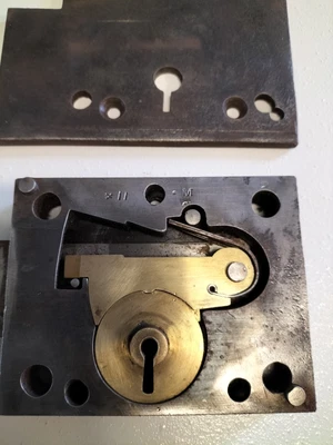 £22 • Buy Used Safe Lock