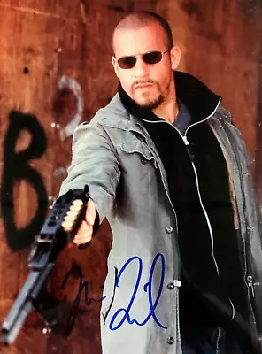 Vin Diesel Autographed 8x10 Celebrity Photo • $102