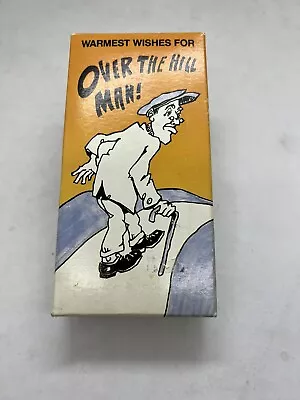 Vintage 1989 Forum Novelties Over The Hill Man Kit Fun Gag Gift • $49.99