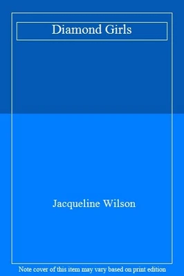 £6.86 • Buy Diamond Girls-Jacqueline Wilson