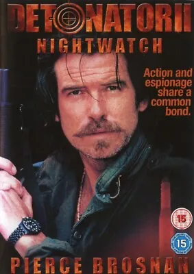 £3.48 • Buy Detonator II: Night Watch [1995] [DVD] DVD Highly Rated EBay Seller Great Prices