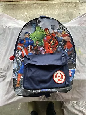 Marvel Rucksack • £9