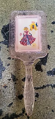 Vintage Cinderella Toy Hairbrush • $5.99