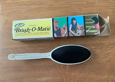 Vintage K-TEL Original Brush-O-Matic • £12.99