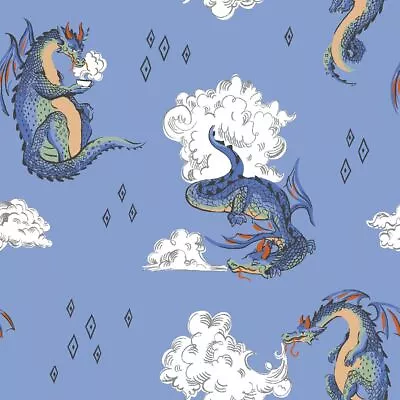 Cath Kidston Dragon Wallpaper (AG2854) • $50