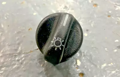 $9.99 • Buy 95-04 Ford Ranger Head Light Lamp Switch Knob 01 Explorer Mountaineer Sporttrac 
