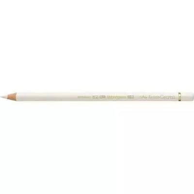 Faber-Castell Polychromos Color Pencils - White • £4.49