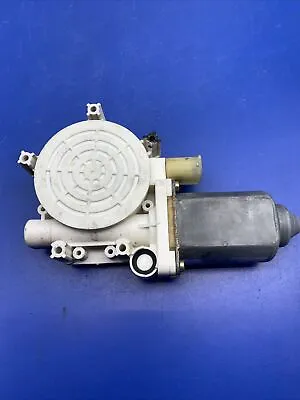 BMW E52 E39 528 530 540 Z8 M5 Rear Left Driver Window Drive Regulator Motor OEM • $31.92