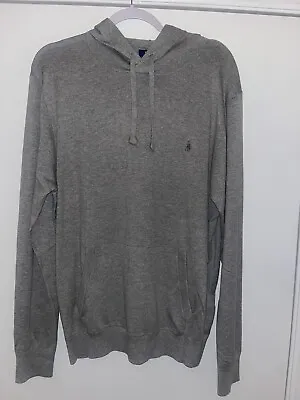 Polo Ralph Lauren Cotton Cashmere Logo Hoodie Sweater New • $99