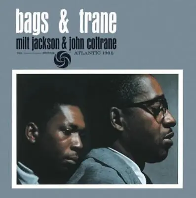 Milt Jackson & John Coltrane Bags & Trane (CD) Album • £4.04