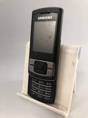 £9.99 • Buy Samsung C3050 Black Orange Network Mobile Phone