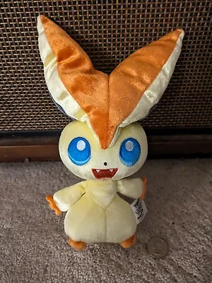 Pokemon Victini 2016 Tomy 20th Anniversary Plush • $21