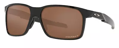 OAKLEY Portal X  Sunglasses - POLARIZED  OO9460-13 59 - PRIZM - Black - RRP$295 • $180