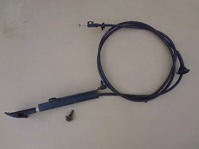 2003 - 2004 Mustang Cobra Hood Release Cable Oem Sku# Uu437 • $22.50