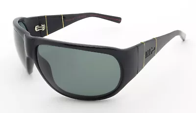 Mosley Tribes Cartel Sunglasses Black Frame Grey VFX Polarized Lenses • $34.95