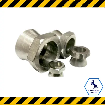 £2.59 • Buy M6 M8 M10 M12 Shear Nuts Stainless Steel