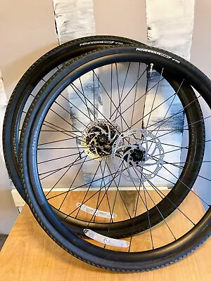 NEW Specialized Axis Elite Wheelset 700c Disc Includes Tires Cassette Rotors • $350