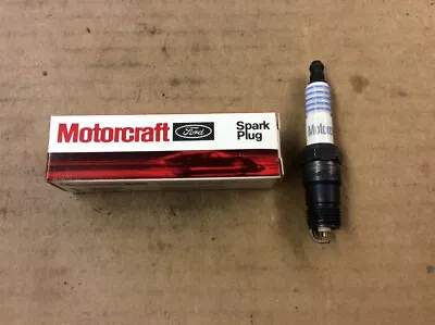 New OEM Factory Ford Motorcraft Spark Plug AWSF52C Qty 1 • $4.75