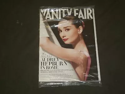 2013 May Vanity Fair Magazine - Audrey Hepburn - B 2415 • $30