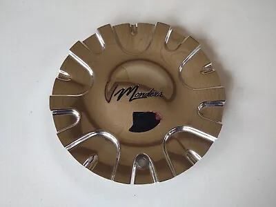 MONDERA Wheels Custom Chrome Wheel Center Cap Bolt In 6 3/4  Part # N/A • $37.50