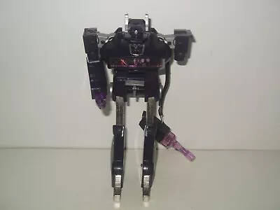 Transformers G1 Original Vintage Shockwave Electronics Work • $49.99