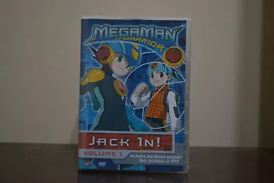 MegaMan NT Warrior Season 1 DvD Set • $80