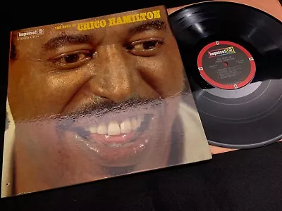 The Best Of Chico Hamilton W/ Szabo Carter '71 Impulse! A-91744 Bell Sound (P) • $15.40