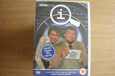 QI - Series 1 - Complete (DVD 2-Disc Set)  FREE UK P+P ........................ • £4.29