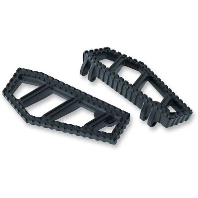 $160.47 • Buy Kuryakyn Riot Floorboards - Black 3595