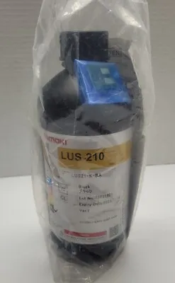 Mimaki LUS-210 UV Curable Ink 1L Bottle Black (MPN: LUS21-K-BA) With Chip  • $99.99