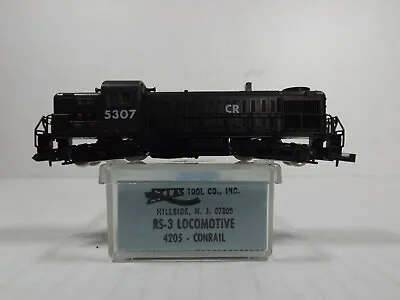 N Gauge Atlas Conrail RS-3 Diesel Engine In Original Box (lot 776) • $79.99
