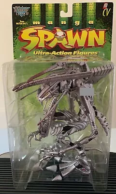 Spawn LOT Series 10 - Manga Cyber Violator & Manga Samurai Spawn -Action Figures • $35