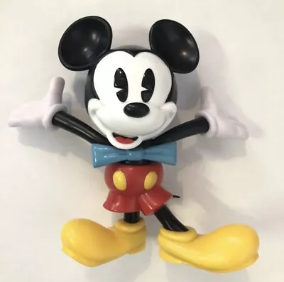 Disney Parks Mickey Mouse Sipper Toy LARGE 10.5   Tall No Straw • $14.95