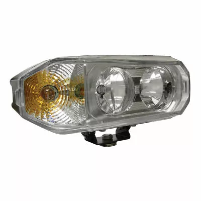 Halogen Snowplow Headlamp Kit  (1 Pair) NEW In Box  Hiniker Sno-way Plow Light • $229