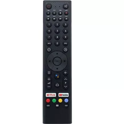 For Changhong Google Tv GCBLTVC0GBBT THOMSON TV Universal Remote Control • $18.99