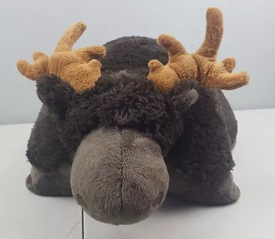 My Pillow Pets Wild Moose Plushie Stuffed Animal • $35