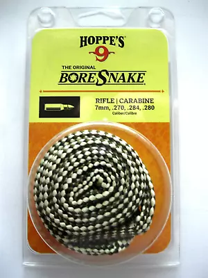 Hoppe's 9 Bore Snake - Rifle 7mm .270 .284 .280 • $5.99