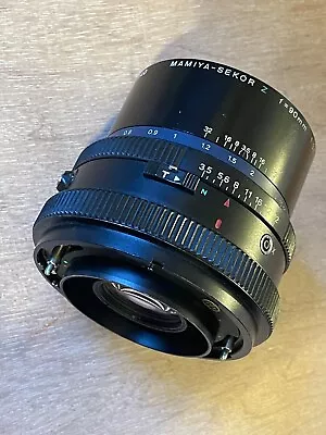 MAMIYA Sekor Z 90mm F3.5 W Wide Angle Lens For RZ67 Pro II IID • £350