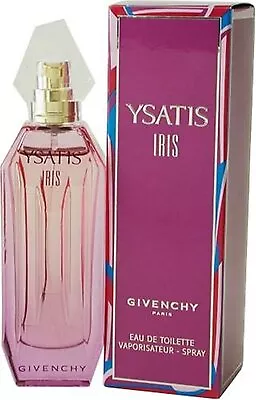 Ysatis Iris By Givenchy 50ml • £225.99