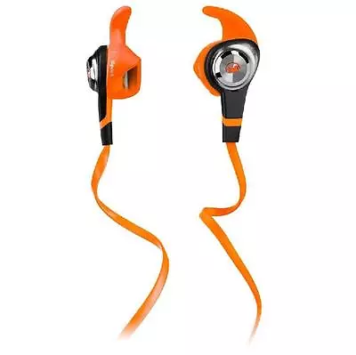 Monster ISport Strive IPod IPhone HD ControlTalk Headphones 128572-00 NEW • $36.88