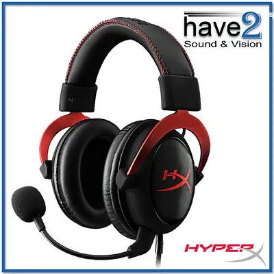 $151.05 • Buy HYPERX Cloud II Pro Gaming Headset: Multi-Platform, 7.1 Surround Sound, Wired