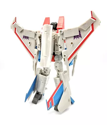 Transformers Masterpiece MP 11 New Emperor Of Destruction Starscream F 15 Toy • £145.03