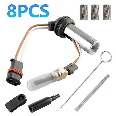 8pcs For Eberspacher Espar Airtronic Heater D4/D2/D4S 2Pin Glow Plug Kit New • $15.63