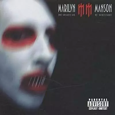 Marilyn Manson : The Golden Age Of Grotesque CD (2003) FREE Shipping Save £s • £2.32