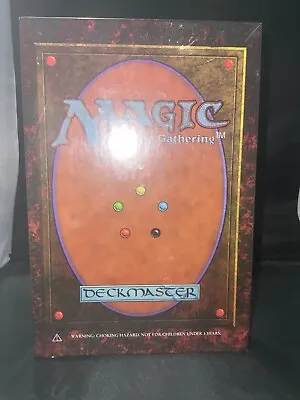 MTG 1994 REVISED Gift Box Starter Set WOC6550 Sealed Magic The Gathering *RARE • $2000