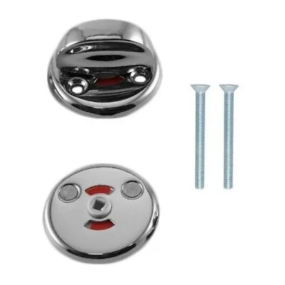 Scandinavian Standart Accessory Set Turning Knob WC For Lock 2014 Abloy Assa • £6