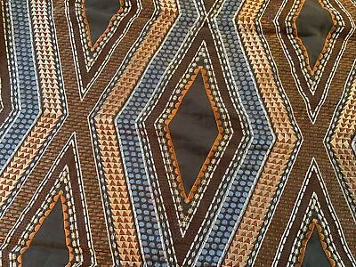 £40 • Buy Jane Churchill Gatsby Embroidery Fabric 195cm X 130cm